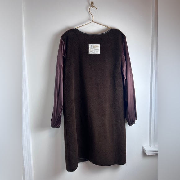 Vintage London Fog Brown Jacket Insert - Picture 9 of 12